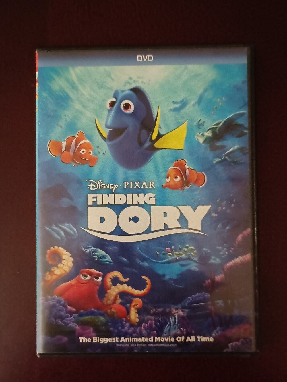 3/$10 🌟 Finding Dory DVD Movie
